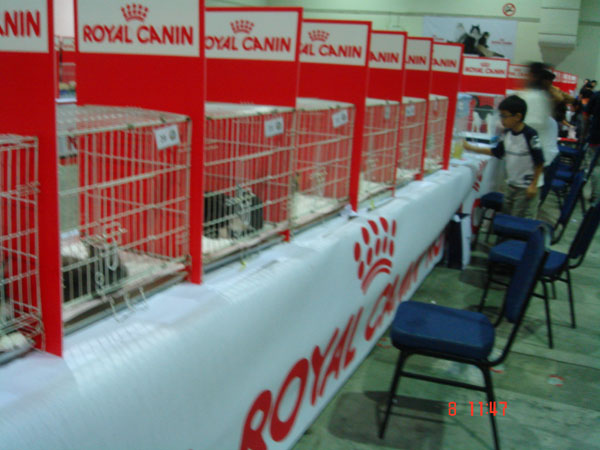 Malaysia International Cat Show 2006