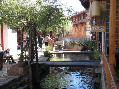 Lijiang, Yunnan, China, Lijiang Old Town