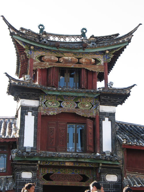 Lijiang, Yunnan, China, Lijiang Old Town