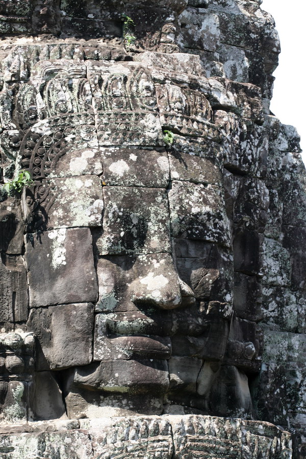 Cambodia, Siem Reap, Angkor Wat, Angkor Thom, Elephant Terrace