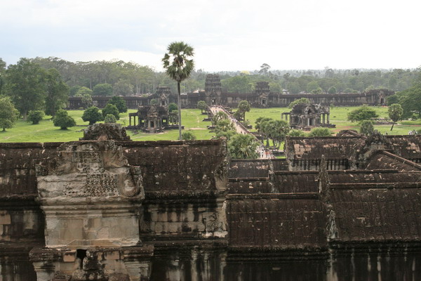 Siem Reap, Angkor Wat, The Kingdom of Cambodia